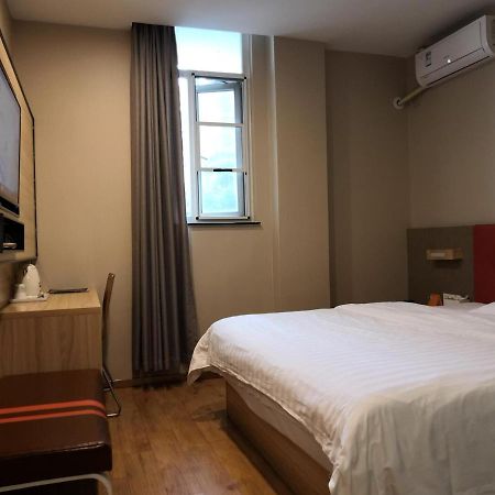 7Days Inn Fuzhou Mawei Exterior foto