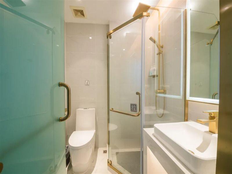 7Days Inn Fuzhou Mawei Exterior foto