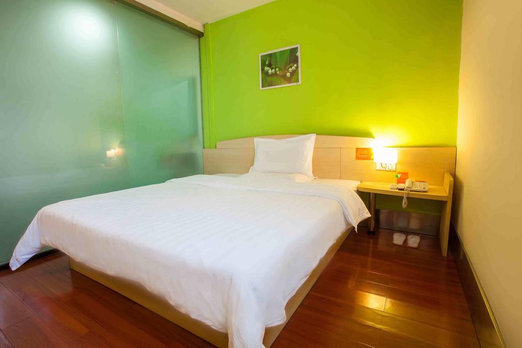 7Days Inn Fuzhou Mawei Habitación foto