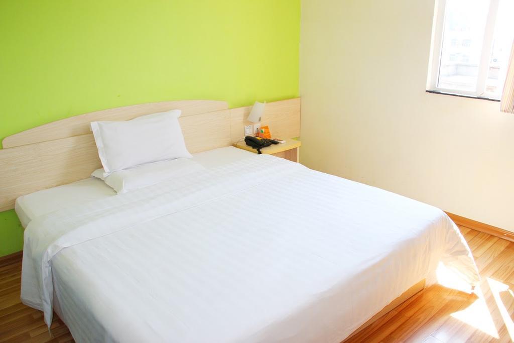 7Days Inn Fuzhou Mawei Exterior foto