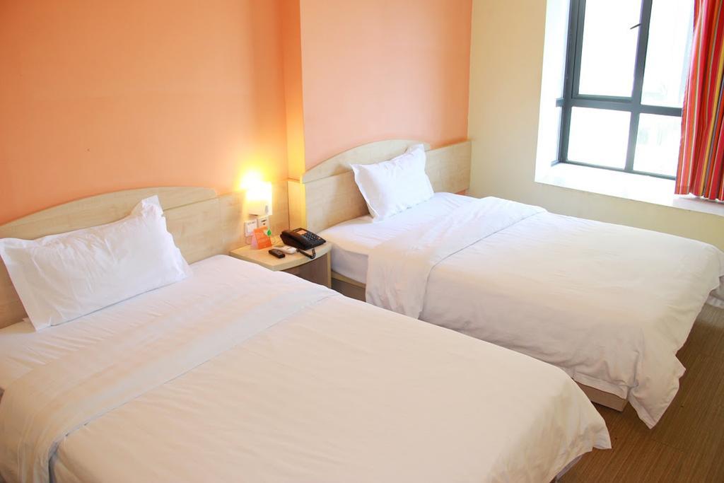 7Days Inn Fuzhou Mawei Exterior foto