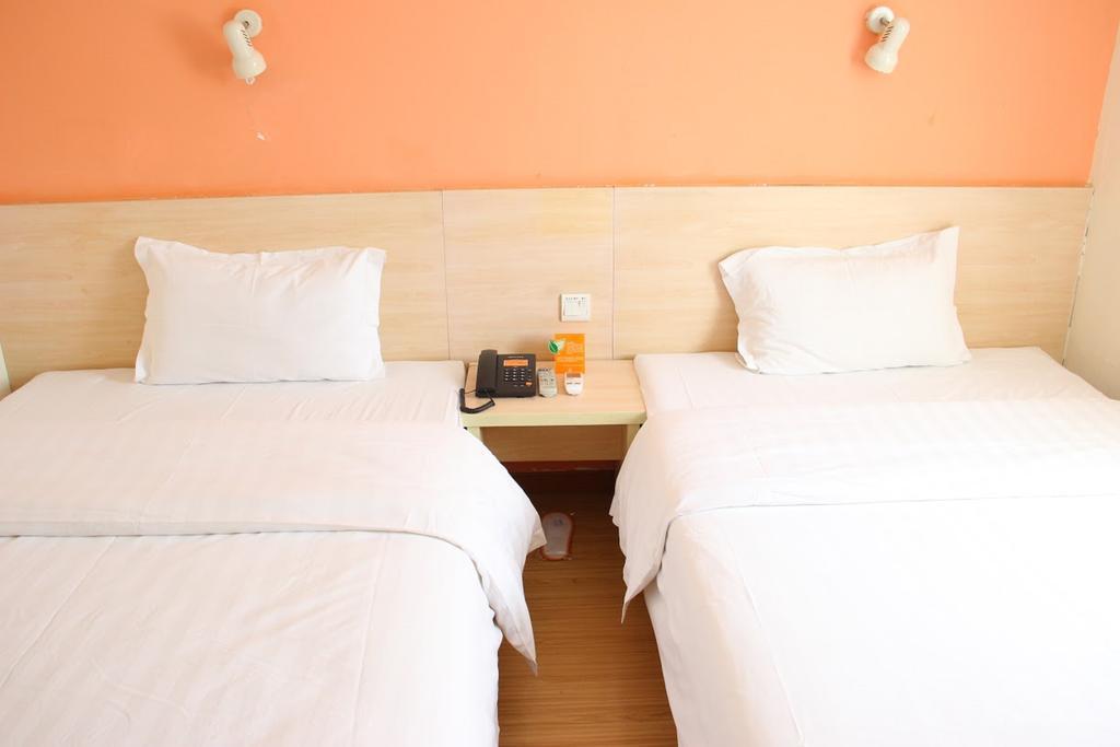7Days Inn Fuzhou Mawei Exterior foto