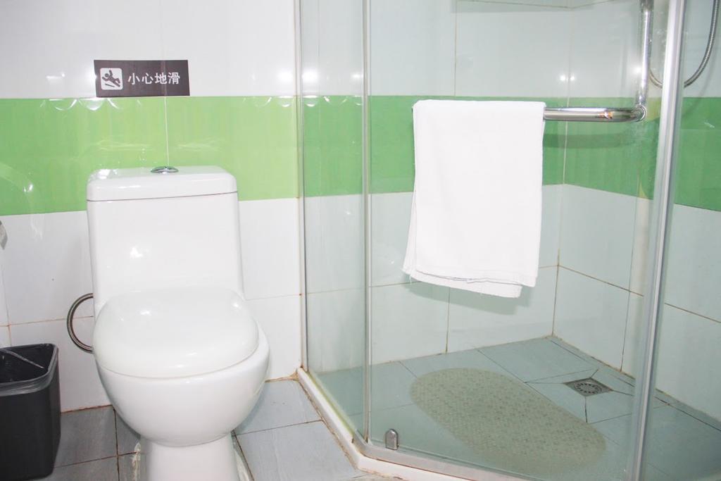 7Days Inn Fuzhou Mawei Exterior foto