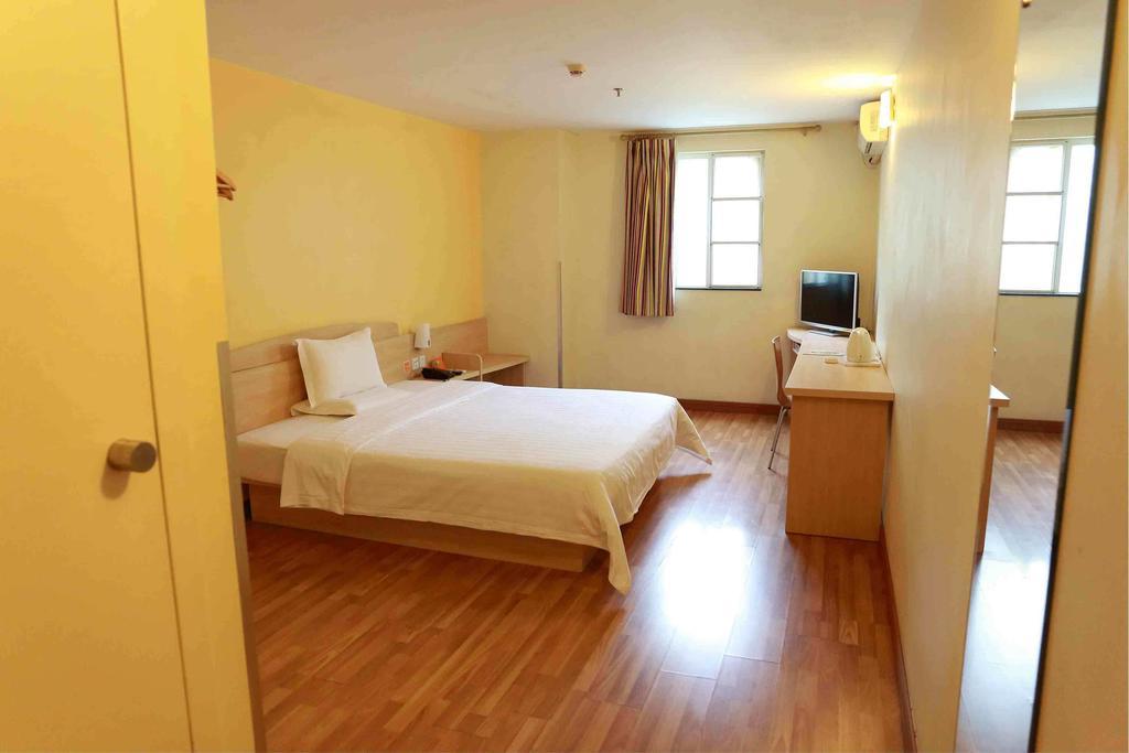 7Days Inn Fuzhou Mawei Habitación foto